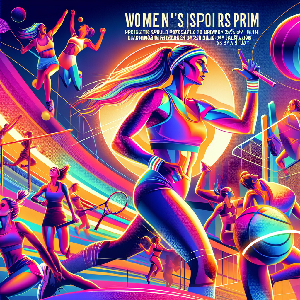 Esporte feminino deve crescer 25% e faturar R$ 15 bi em 2026, diz estudo