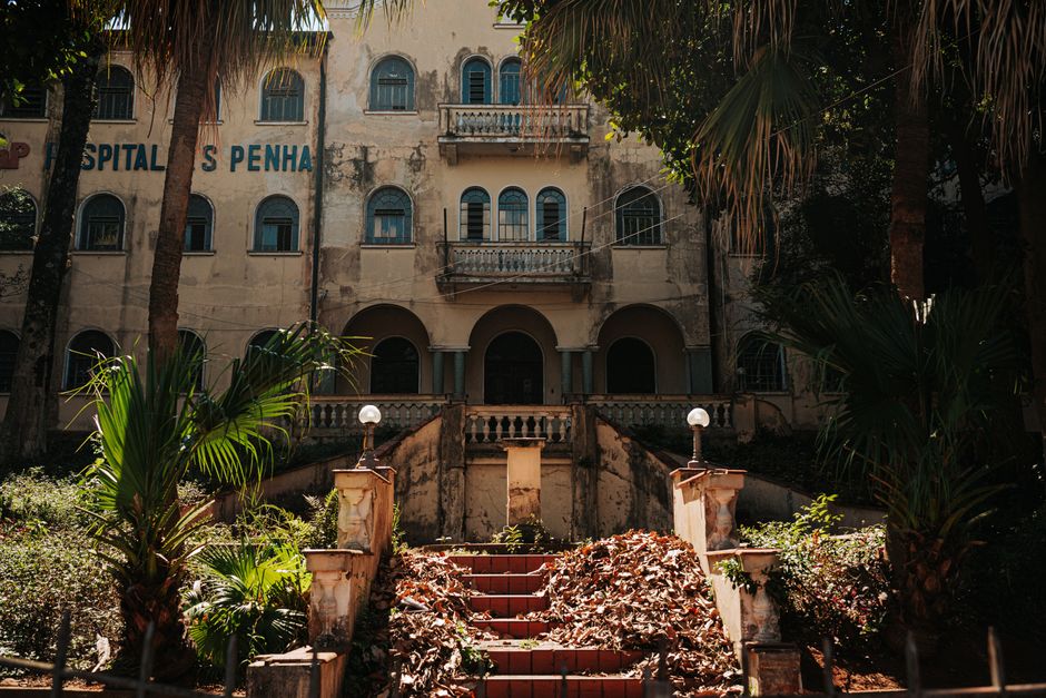 Como um hospital abandonado virou polo bilionário de gastronomia, cultura e luxo no coração de SP