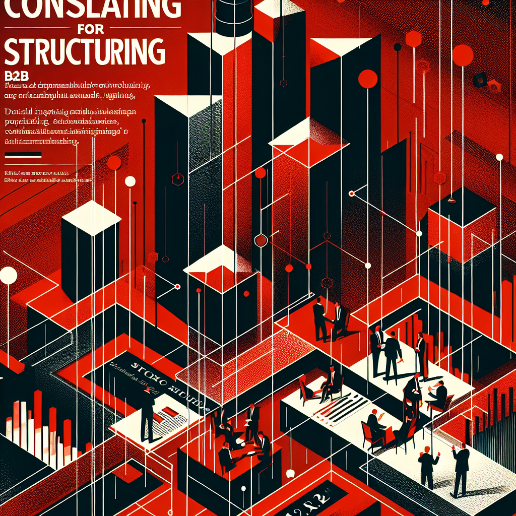 Consultoria para estruturar B2B