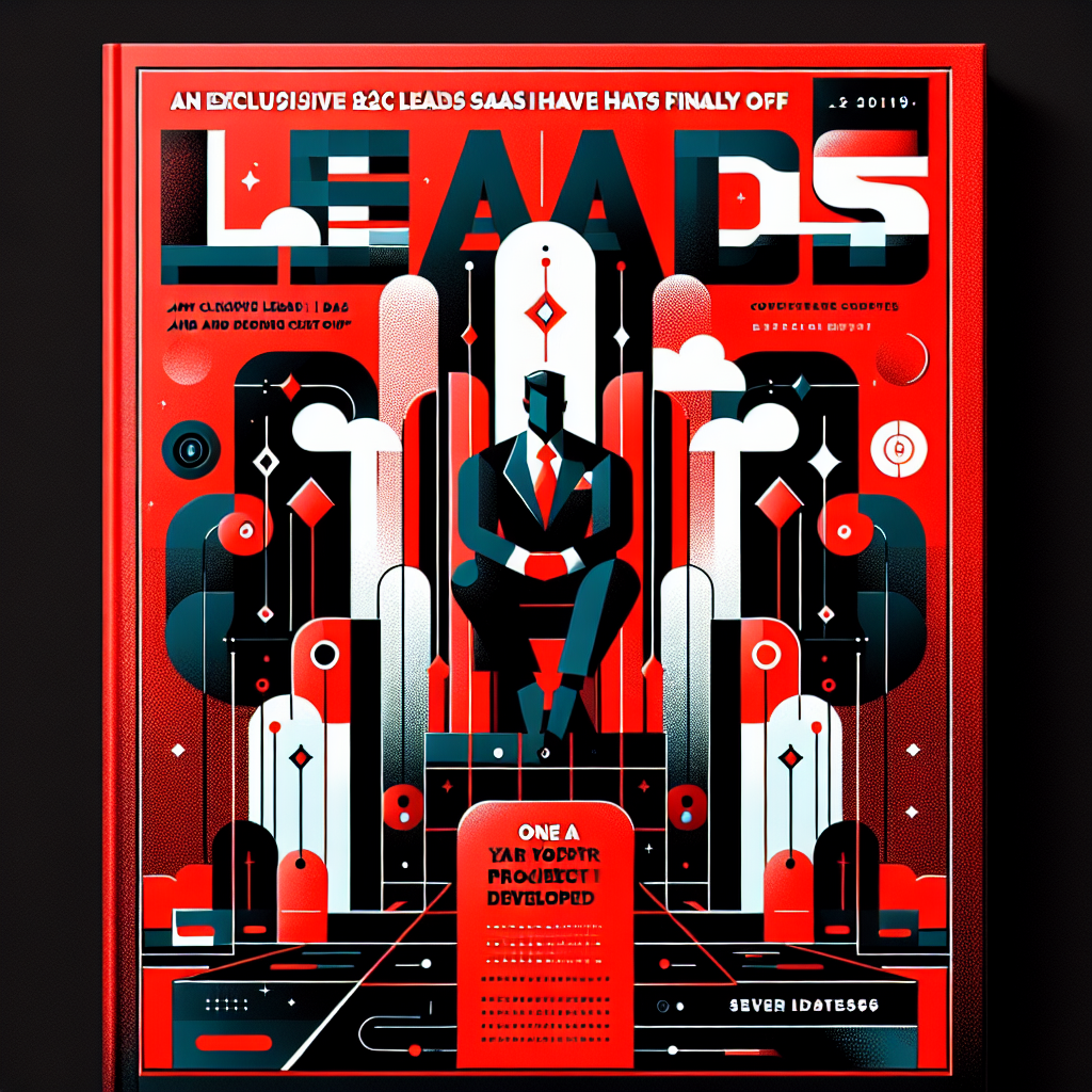 Criei um SaaS de leads B2C exclusivos (projeto de 1 ano que finalmente saiu)