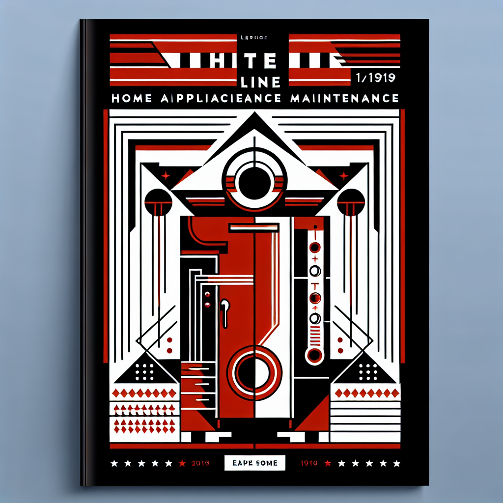 Manutenção eletrodomésticos linha branca