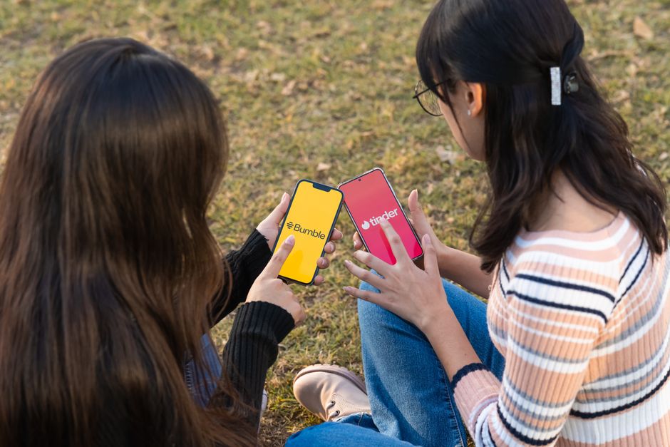 Ações da Bumble disparam com rumores de aquisição de US$ 1 bilhão