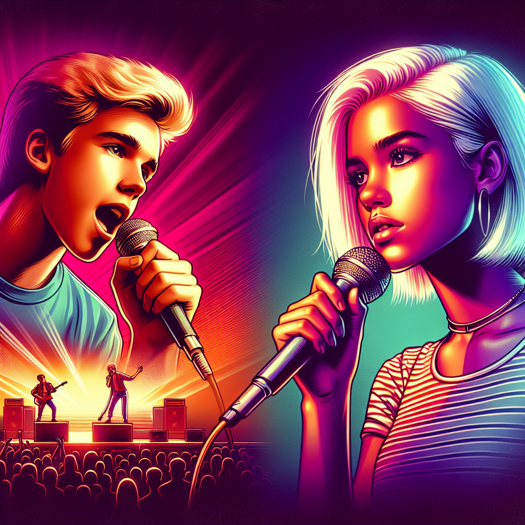 Coachella: Justin Bieber faz show nostálgico e Luísa Sonza estreia no festival