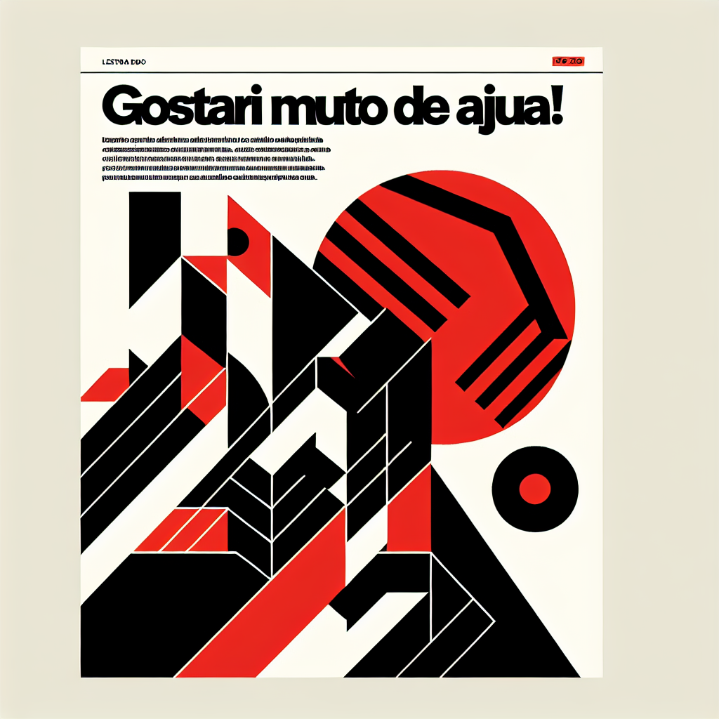 Gostaria muito de ajuda!