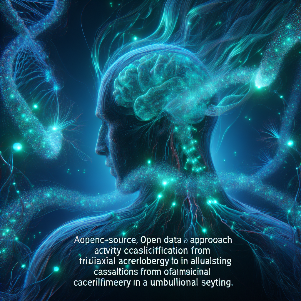 An Open-Source, Open Data Approach to Activity Classification from Triaxial Accelerometry in an Ambulatory Setting