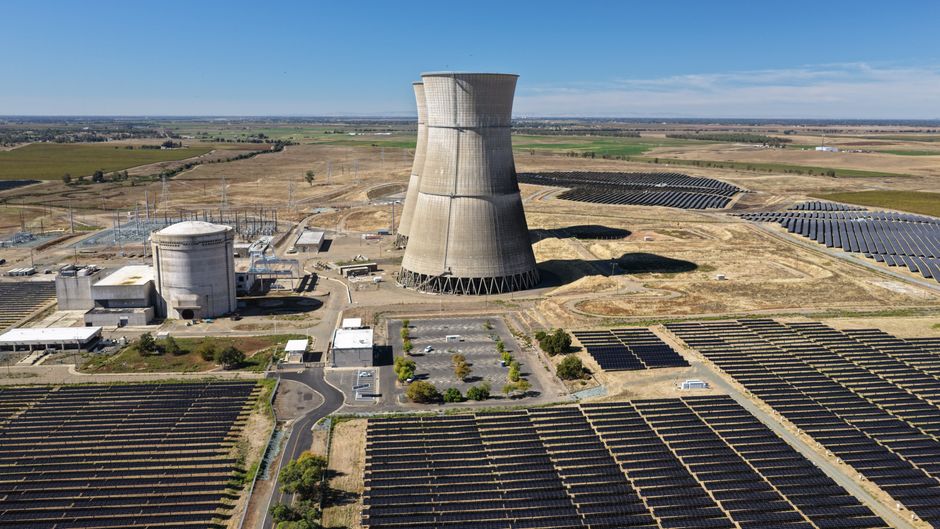 Solar surpasses nuclear power globally for first time – pv magazine Global